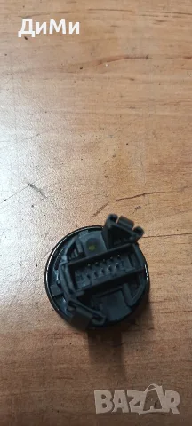 бутон старт стоп start stop бмв е60 е61 bmw e60 e61, снимка 3 - Части - 55318460