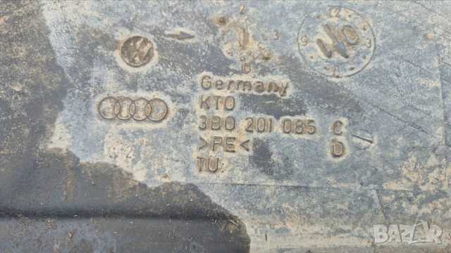 резервоар гориво Пасат 5.5 1.9TDI предно предаване 3B0 201 085 C , снимка 3 - Части - 55153655