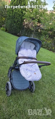 Easywalker Harvey 5 Premium, снимка 8 - Детски колички - 55630411