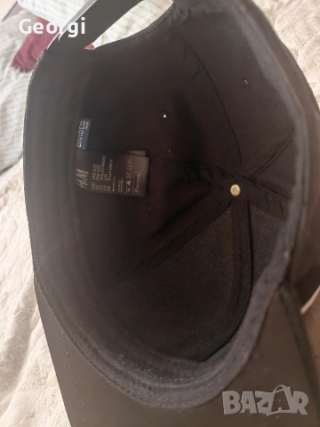 Шапка H&M x A$AP Rocky V$VP – Snapback, One Size,Asap rocky, снимка 3 - Шапки - 55100076