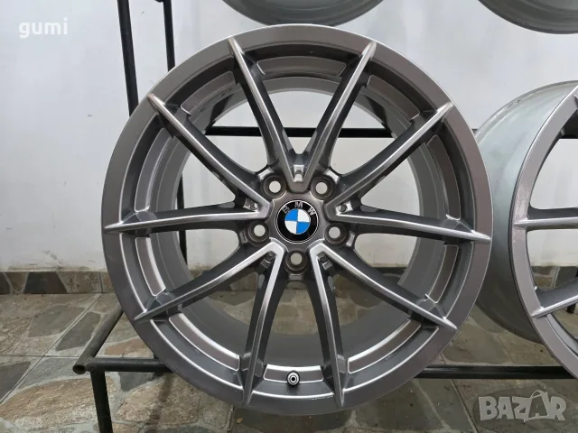 4бр 17ски джанти спорт пакет за BMW 5х112мм A170933 