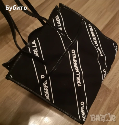 Karl lagerfeld , снимка 3 - Чанти - 54741400
