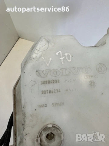 Резервоар за чистачки LHD за Volvo V70 2.0 TDI 163HP (2012) 30784233, снимка 3 - Части - 54055888