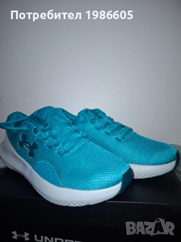 Маратонки Under Armour UA Charged Surge 4, номер 45, снимка 2 - Маратонки - 54152350