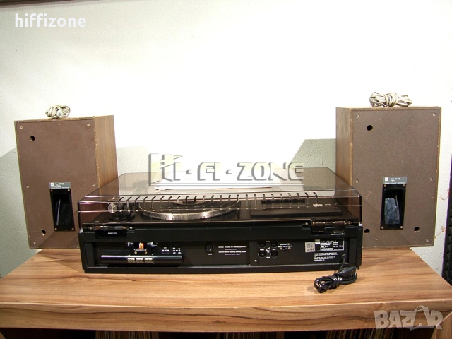 Грамофон Dual ka 360, снимка 14 - Грамофони - 54749076