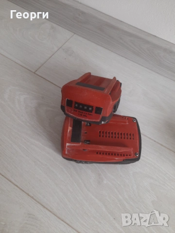 Hilti батерии , снимка 6 - Други инструменти - 54662474