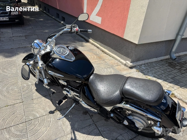Suzuki intruder 800 Volusia, снимка 10 - Мотоциклети и мототехника - 54727286