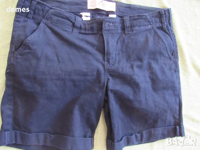 Къси панталони HOLLISTER размер 28, снимка 2 - Къси панталони и бермуди - 55499670