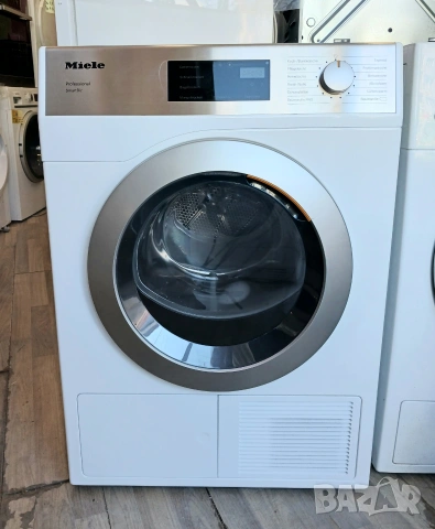 Професионална сушилня с термопомпа  MIELE Professional - 8 кг