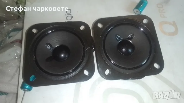 Високо честотни говорители SONY , снимка 3 - Тонколони - 55575882