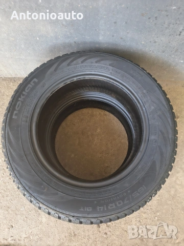 165 70 14 Nokian Зимни нови ново, снимка 7 - Гуми и джанти - 54411237