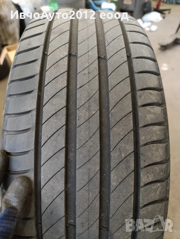 летни гуми Michelin 205/55/16, снимка 2 - Гуми и джанти - 54364505