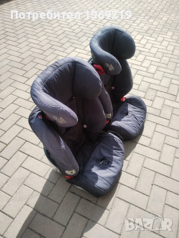 Детско столче за кола Britax Römer Evolva 123 (9 м. - 12 г.) 9 - 36 кг, снимка 2 - Столчета за кола и колело - 54725726