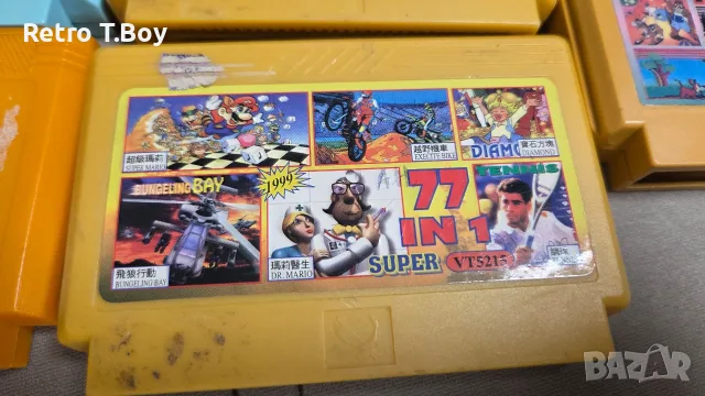 Дискети nintendo, снимка 3 - Игри за Nintendo - 55649378