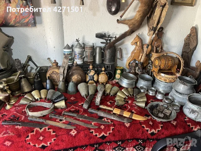 стари вещи автентични и други , снимка 7 - Други - 55509982
