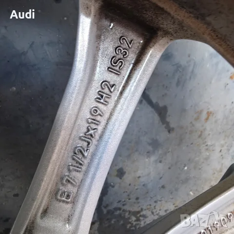 Оригинални Джанти Bmw 19 X3 G01 X4 G02, снимка 9 - Гуми и джанти - 55417954
