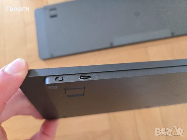 Клавиатура HP 975 - два броя с проблем, снимка 5 - Клавиатури и мишки - 54808697