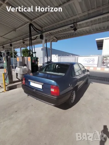 Opvel Vectra 1.6, снимка 5 - Автомобили и джипове - 55541079