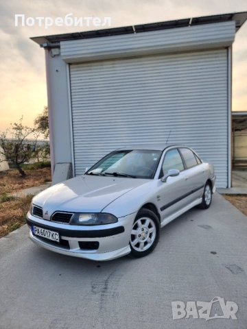 Mitsubishi Carisma , снимка 8 - Автомобили и джипове - 54204330