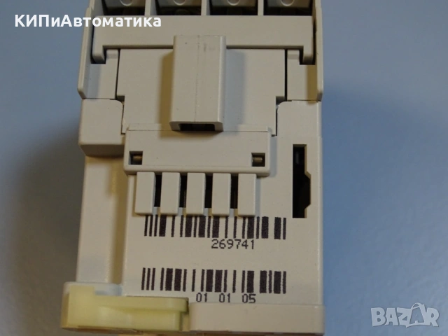 контактор Allen-Bradley 100-C09*10 24V 50Hz 25A Contactor, снимка 6 - Резервни части за машини - 54525450