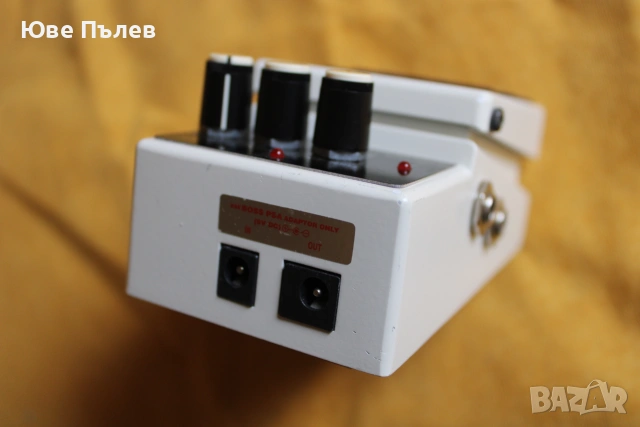 педал BOSS Noise Suppressor NS-2 - НОВ - Подтиска Шум Брум на Китарата, снимка 2 - Китари - 55031253