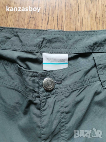 Columbia Mens Silver Ridge Convertible Pants - мъжки туристически панталони 2в1 36/L , снимка 6 - Спортни дрехи, екипи - 54416492