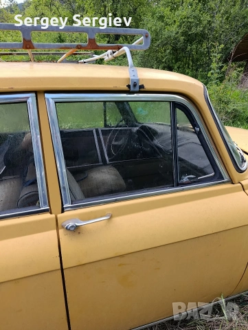 Москвич 412, снимка 2 - Автомобили и джипове - 54397145