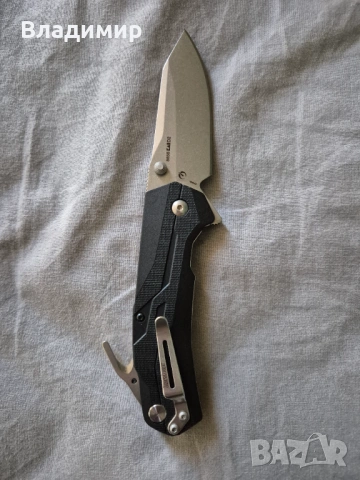 Сгъваеми джобни ножчета - Kershaw Tumbler, Kershaw Drivetrain, Cold Steel Spartan, снимка 6 - Ножове - 54848285