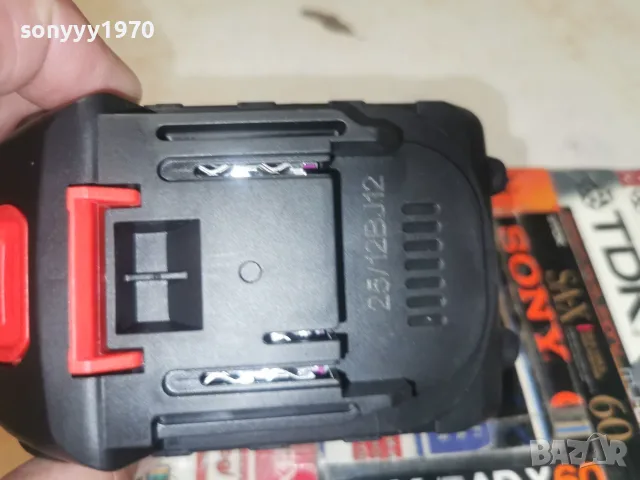 36v 8ah li-ion battery pack 0708260803, снимка 9 - Винтоверти - 55581186