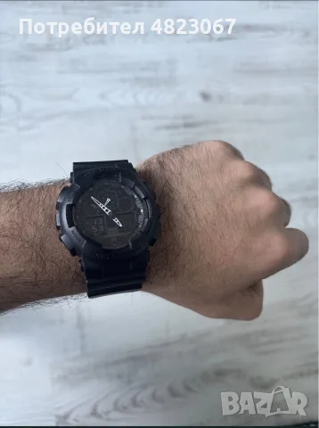 G shock-Original, снимка 3 - Мъжки - 55683555
