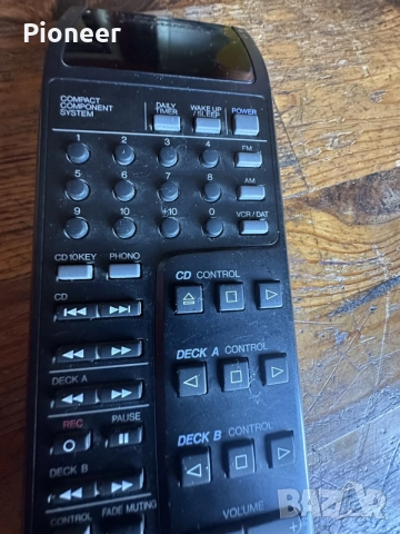 jvc-rm se mx70u, снимка 3 - Декове - 55636091