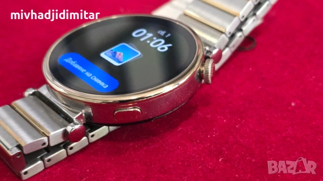 ***ТОП ЦЕНА*** Смарт часовник Huawei Watch GT 4, снимка 3 - Дамски - 54790346