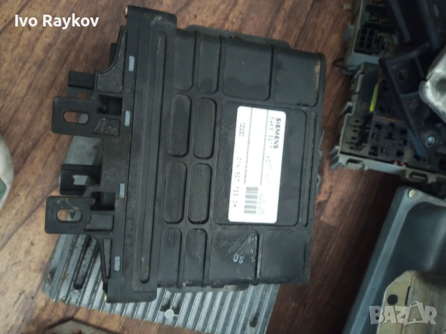 Компютър скорости Audi A4 B5 , 01N927733CM , 5WK33217