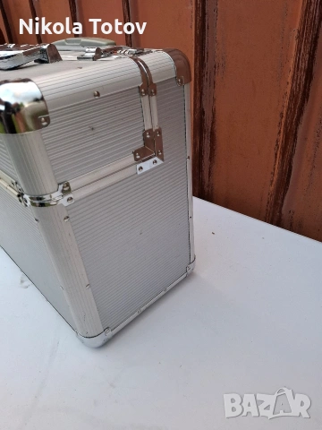 Продава се куфар. , снимка 4 - Къмпинг мебели - 54973542