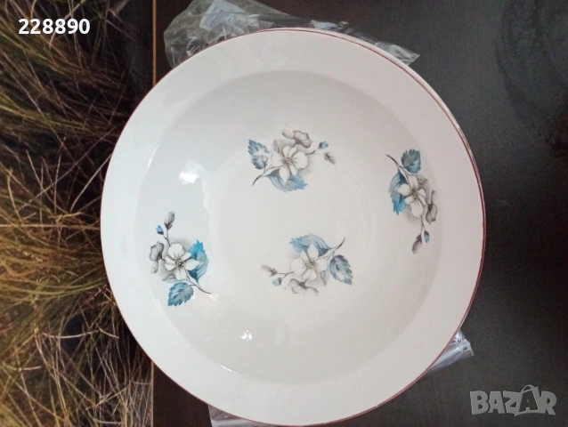 Купи Български порцелан , снимка 11 - Чинии - 51194658