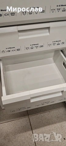 Фризер за вграждане Siemens, снимка 4 - Фризери - 54200580