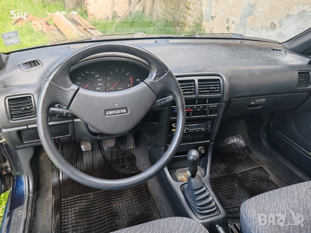 За части Suzuki swif / Сузуки суифт 1,3 1994 бензин, снимка 9 - Автомобили и джипове - 54842461
