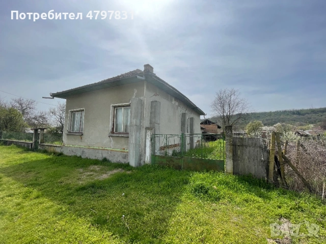 Къща в село Байкал, снимка 2 - Къщи - 54204911