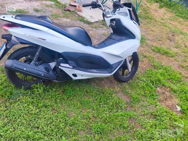 HONDA PCX-150, снимка 5 - Мотоциклети и мототехника - 54894158