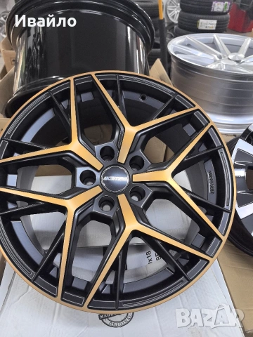 Lunica 5х112 18 цола нови. 