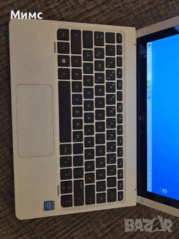 2-в-1 Таблет и Лаптоп HP Pavilion x2 Windows 10, снимка 3 - Лаптопи за дома - 54826605