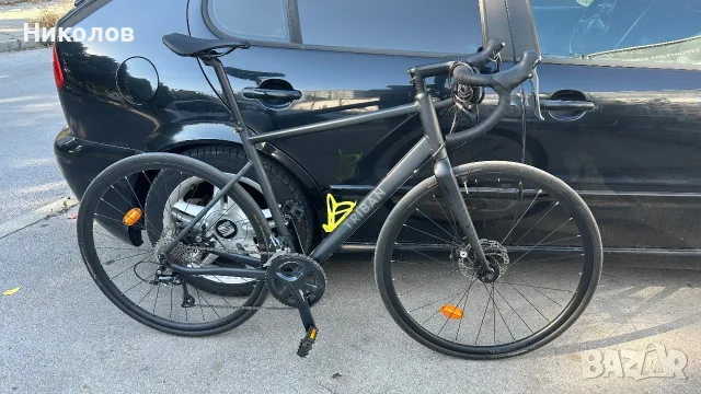 Велосипед Triban RC500 Shimano Sora - размер L