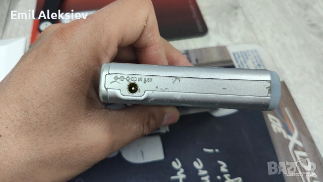 Sony MZ-R37 Сони мини диск , снимка 2 - Ресийвъри, усилватели, смесителни пултове - 54562875