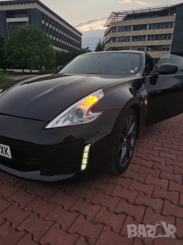 Nissan 370Z Sport, снимка 2 - Автомобили и джипове - 54676298