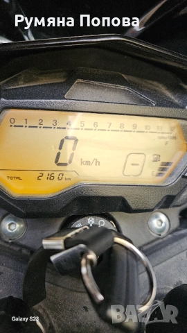 Бенели BN 125, снимка 6 - Мотоциклети и мототехника - 54369984