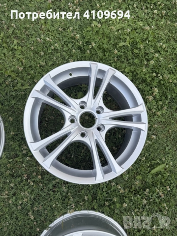 Джанти 17” BMW style285, снимка 7 - Гуми и джанти - 55281111