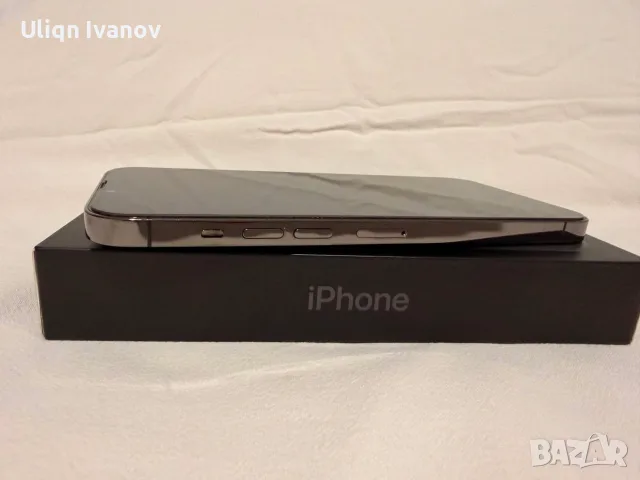 Продавам iPhone 13 Pro Max – 128GB батерия 100%, снимка 2 - Apple iPhone - 55342496