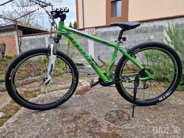 Велосипед Драг ZX 7R 27.5