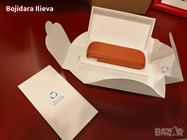 Iqos Iluma i, снимка 4 - Друга електроника - 54875531