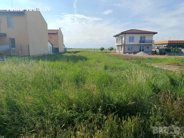 продава парцел в божурище, снимка 2 - Парцели - 55154785